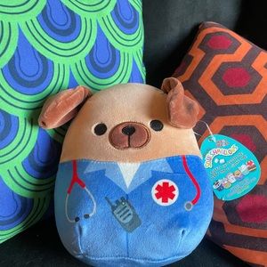 Daryl 8” hero’s Squishmallow